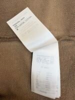 Louis Vuitton hand-signed embroidered crewneck sweatshirt - Image 17