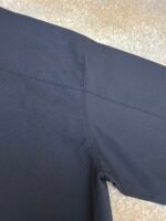 BOTTEGA VENETA woven leather collar jacket - Image 9