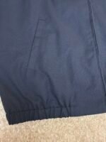 BOTTEGA VENETA woven leather collar jacket - Image 8