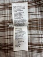 BOTTEGA VENETA woven leather collar jacket - Image 17