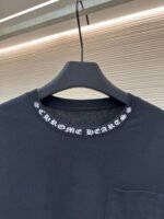 Chrome Hearts Las Velas Limited Edition Horseshoe T-shirt - Image 3