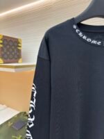 Chrome Hearts Las Velas Limited Edition Horseshoe T-shirt - Image 4