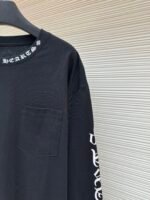 Chrome Hearts Las Velas Limited Edition Horseshoe T-shirt - Image 5