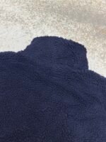 Louis Vuitton Teddy sheep and wool blend suede belted jacket - Image 10