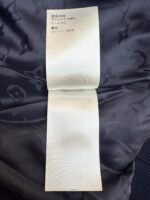 Louis Vuitton Teddy sheep and wool blend suede belted jacket - Image 17