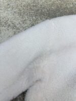 Louis Vuitton Teddy sheep and wool blend suede belted jacket - Image 16