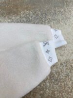 Louis Vuitton Teddy sheep and wool blend suede belted jacket - Image 14