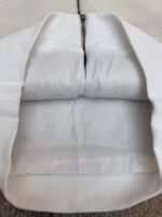 Louis Vuitton Teddy sheep and wool blend suede belted jacket - Image 12