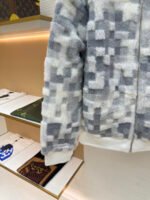 Louis Vuitton Ski Collection Block Colorblock Cashmere Jacket - Image 14