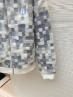 Louis Vuitton Ski Collection Block Colorblock Cashmere Jacket - Image 13