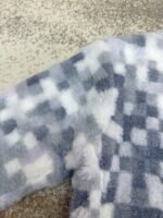 Louis Vuitton Ski Collection Block Colorblock Cashmere Jacket - Image 8