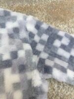 Louis Vuitton Ski Collection Block Colorblock Cashmere Jacket - Image 7