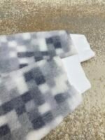 Louis Vuitton Ski Collection Block Colorblock Cashmere Jacket - Image 6