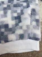 Louis Vuitton Ski Collection Block Colorblock Cashmere Jacket - Image 5