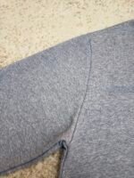 Louis Vuitton embroidered crochet lettering sweatshirt - Image 10