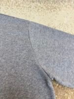 Louis Vuitton embroidered crochet lettering sweatshirt - Image 9