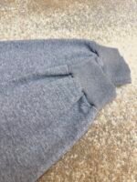 Louis Vuitton embroidered crochet lettering sweatshirt - Image 8