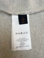 Louis Vuitton embroidered crochet lettering sweatshirt - Image 17