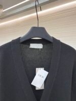 Dior logo cashmere cardigan - Image 3