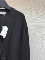 Dior logo cashmere cardigan - Image 5