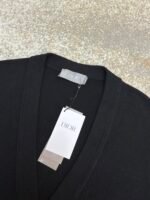 Dior logo cashmere cardigan - Image 12