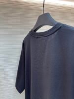 Burberry colorful cavalry embroidered round neck short sleeves - Image 13