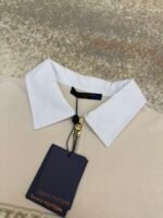 Louis Vuitton monogram embroidered zip-up sweatshirt - Image 12