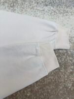 Louis Vuitton monogram embroidered zip-up sweatshirt - Image 7