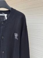 Acne Studios bow-embroidered cardigan sweater - Image 16