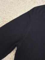 Acne Studios bow-embroidered cardigan sweater - Image 9