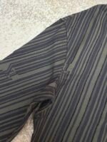 Louis Vuitton diagonal striped lettering shirt - Image 10