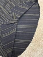 Louis Vuitton diagonal striped lettering shirt - Image 7