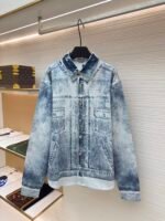 Dior mask print shirt