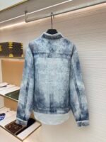 Dior mask print shirt - Image 2