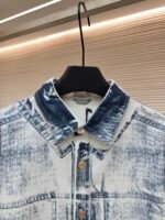 Dior mask print shirt - Image 3