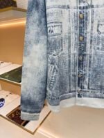 Dior mask print shirt - Image 16