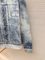 Dior mask print shirt - Image 15