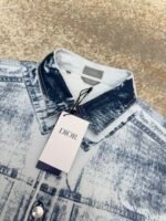 Dior mask print shirt - Image 12