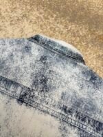 Dior mask print shirt - Image 11