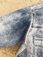 Dior mask print shirt - Image 10