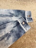 Dior mask print shirt - Image 8