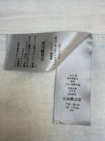 Dior mask print shirt - Image 17