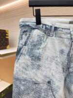 Dior mask print trousers - Image 4