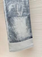 Dior mask print trousers - Image 7