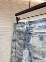 Dior mask print trousers - Image 15