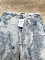 Dior mask print trousers - Image 14