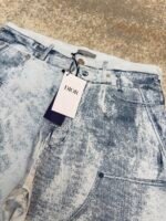 Dior mask print trousers - Image 13