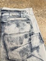 Dior mask print trousers - Image 10