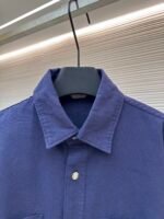 Dior collaboration embroidered shirt - Image 3