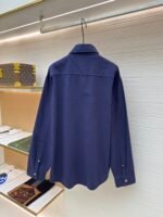 Dior collaboration embroidered shirt - Image 2